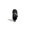 Cf I x Adidas Fortarun Sports Low top Running Shoes Black White Infant And Toddler G27195