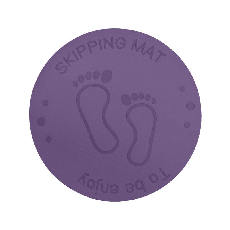 Bojue Kids Round Dance & Yoga Mat