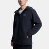 Under Armour Ef Bonded Loose Warm Kapuzen-Reißverschluss Langarmjacke Herrenjacken 6010175-001