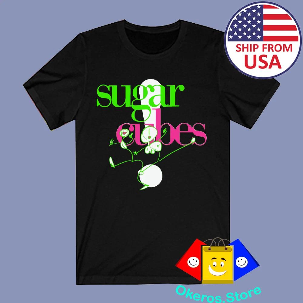 The Sugarcubes Life s Too Good Men s Black Size S to 3XL 4XL