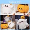 Adorable Cartoon Pumpkin Monster Plush Toy For Halloween Decorations And Gifts