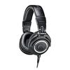 Audio-Technica ATH-M50x Professional Monitor Headphones Wired DTM Recording Mix Mastering DJ Home...