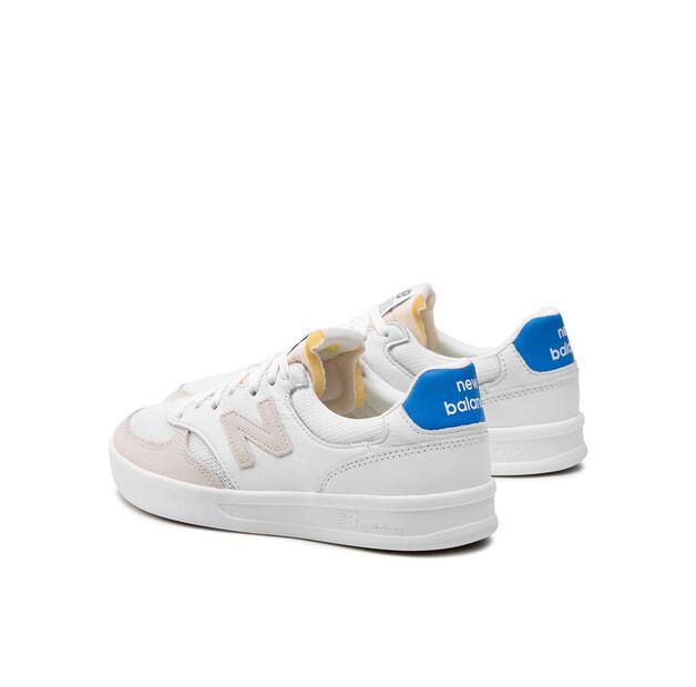Мужские кроссовки New Balance Ct300wb3 белые