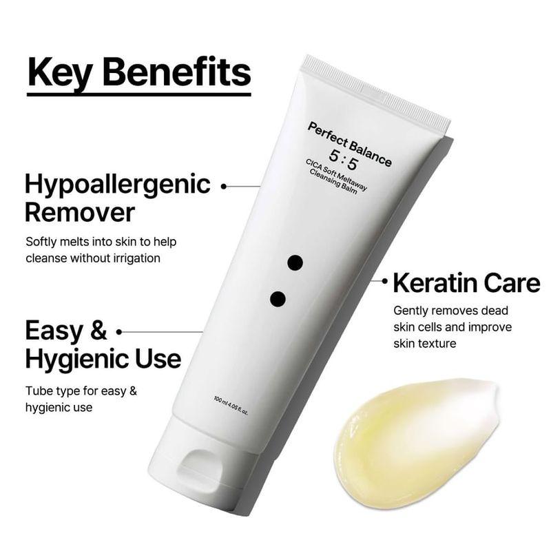 B:Lab - Cica Barrier 5.5 Cleansing Oil Balm