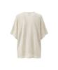 VIKINI VENDER Belle Punching Crochet Robe Cover-Up - Ivory