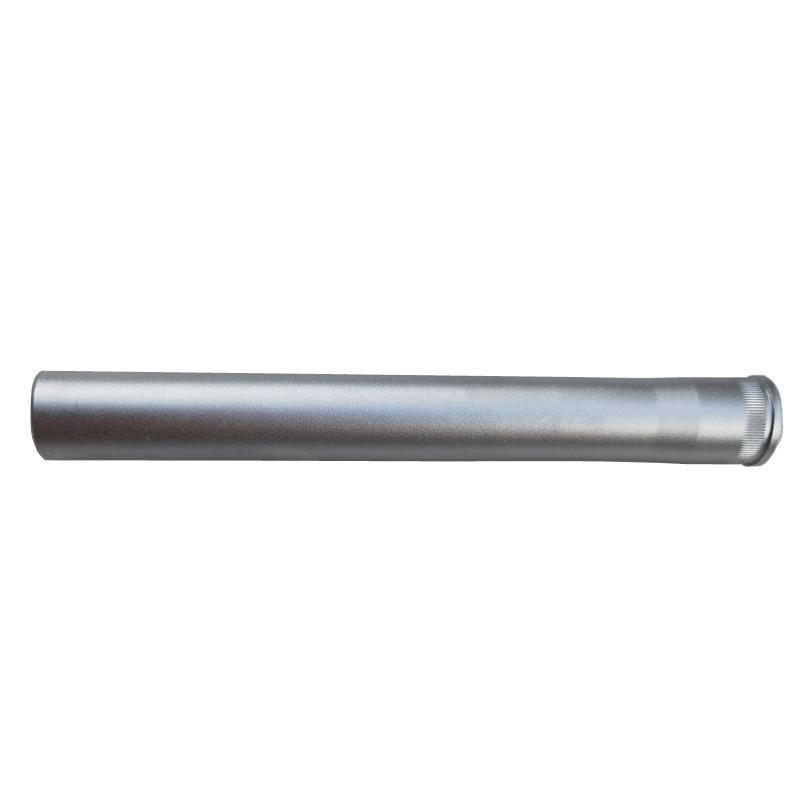 AEF5-Bicycle Front Fork Head Tube Replacement Tools Aluminum Alloy Bicycle Stright Steerer Tube Fork Tube Extension