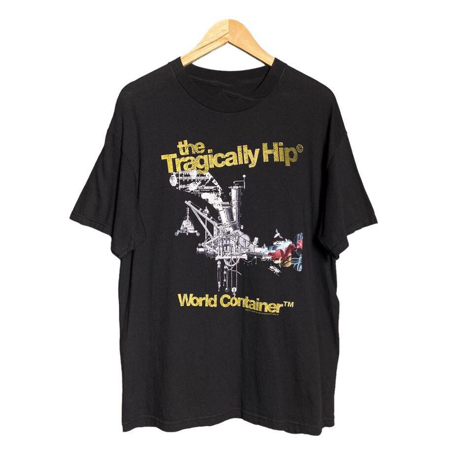 New The Tragically Hip Band Tour Gift For Fans Shirt DN202 L