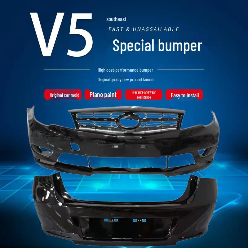 12-14 Southeast V5 Lingzhi Front and Rear Bumper Kit