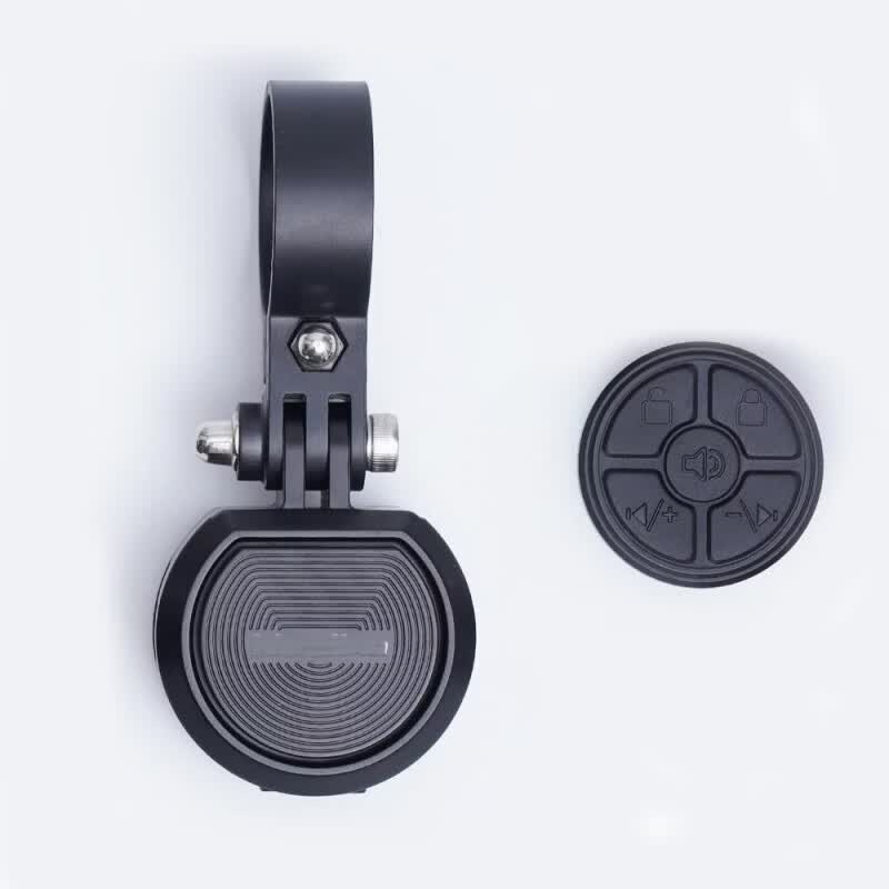 Bicycle Electric Horn and Alarm
