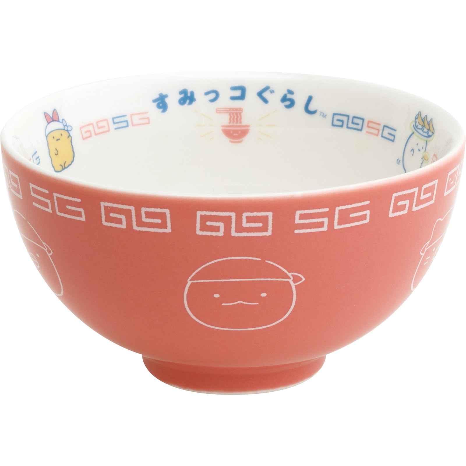 

TK21802 Sumikko Gurashi Ramen Rice Bowl