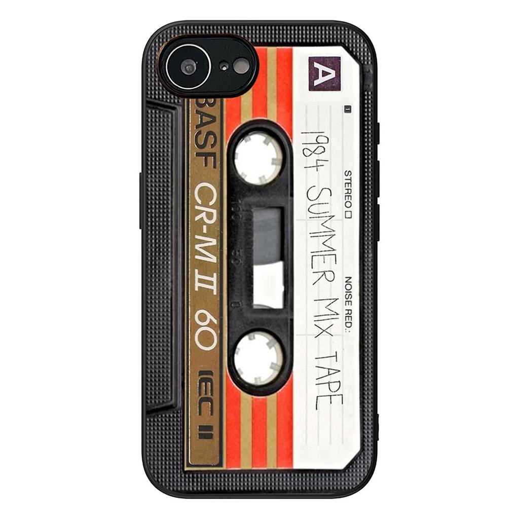 Retro Camera Vintage Cassette Tape Cover for Samsung Galaxy A04 j7 J5 J2 Prime J8 A01 A02 A03 A56 A42 M06 M16 M56 M23 M55 Case
