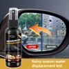 Autoglas Anti-Regen Wasserabweisendes Nano-Coating Hydrophober Wasserdichter Agent Ölfilmentferner Autoglasfolienmittel