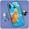 Capybara Spa For Huawei Nova Y70 Y91 Y90 Y60 Y61 Y72 Y73 3i 7i 8i 11i 12i 9 10 SE P20 P30 P40 Lite Case