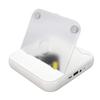 Portable CD Player High Fidelity Sound Bluetooth Car CD Player with 3.5mm AUX Port FM Radio