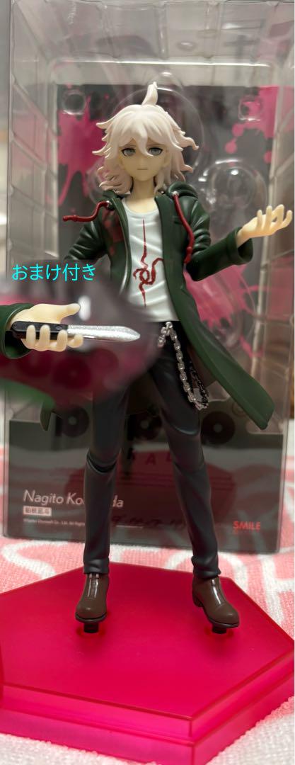 

[Б/У] Фигурка Komaeda Nagito POPUP PARADE с бонусом