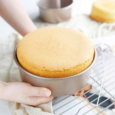 Chefmade 6-inch Non-stick Detachable Cake Pan