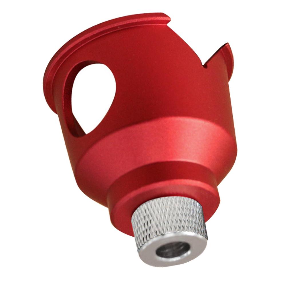 Woodworking Straight Hole Puncher Drilling Positioner Locator Vertical Jig Kit with 310mm Drill