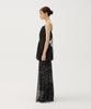 Meuameu Chiffon Layered Pants