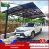 Zhengyue Aluminum Alloy Carport
