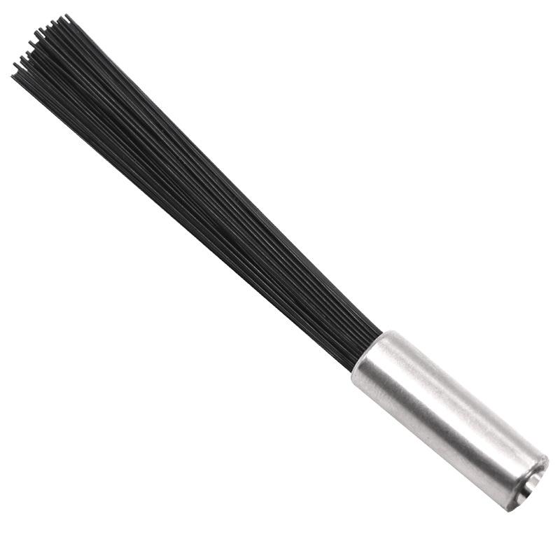 1pcs Car Valve Carbon Deposit Cleaning Brush Engine Intake Port Cleaning Tool Engine Valve Parts 7