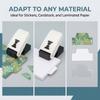 Large Size Paper Punch Educational Handmade Embosser Tab Punch Embossing Machine  Paper Crafting