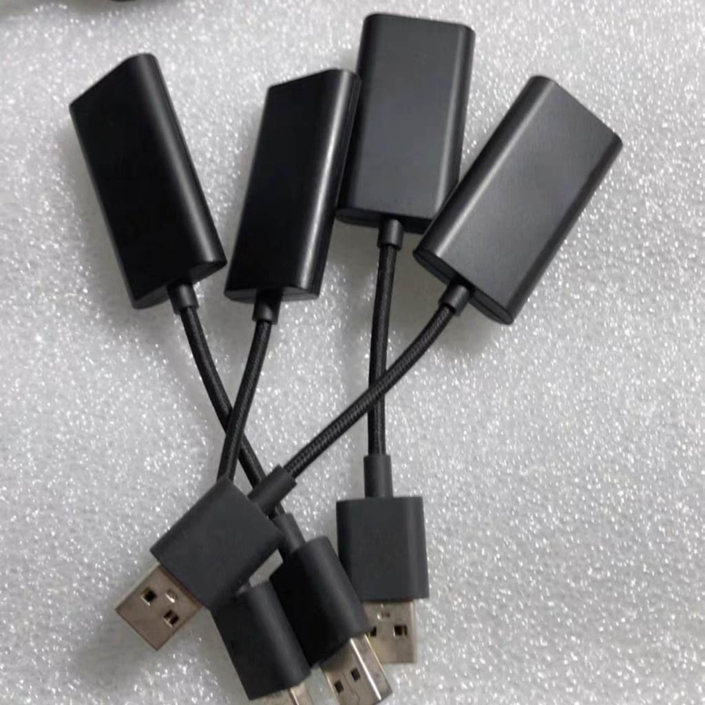 Original Portable Gaming USB Audio Card for Logitech G Pro X Gaming Headset