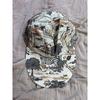 Used BEAMS PLUS Animal Print Long Bill Cap