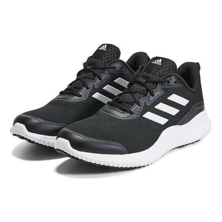 Adidas Alphacomfy Black White 2023 Unisex Sneakers Core-Black Cloud-White ID0350
