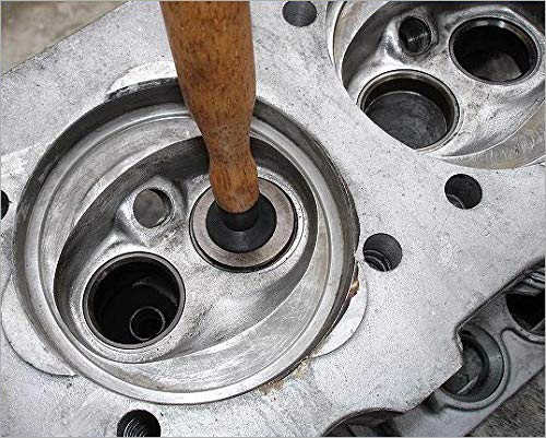 Valve Wrapper, Octopus Rod, Set of 2, 4 Sizes, Valve and Valve Seat Grinding Tool