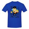 Piece Viltrumite Son Funny  Cotton TShirt IInvincible Comic Tees Tops For Unisex