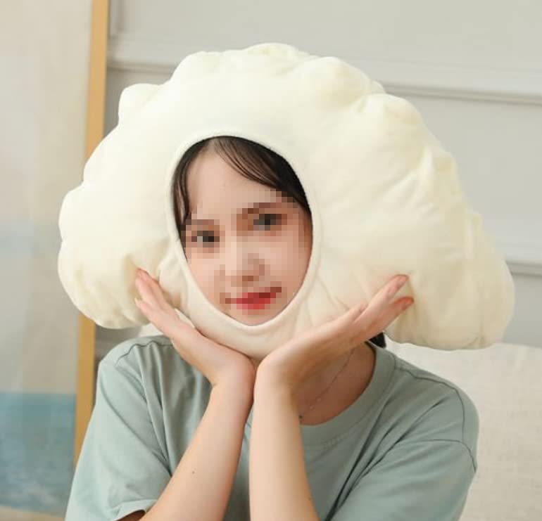 DOKiDOKi Gyoza Gyoza Adereço de Cabeça, Cosplay, Fantasia, Chapéu, Adereço de Cabeça, Utsunomiya, Hamamatsu, Fantasia, Sessão de Fotos, Divertido, Evento, Festa, Halloween, Fim de Ano