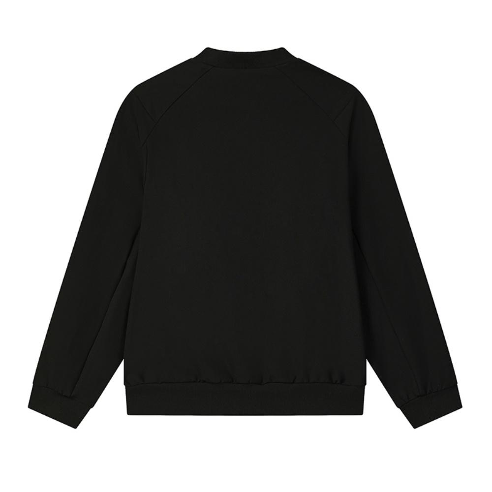 New FILA WHITE Jackets Men's Jet Black F11M533706FBK