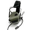 NEW EARMOR M11 SE Tactical Communication Headset Electronic Shooting Earmuffs Anti-Noise Headphones & M16A ARC Helmet Adapter