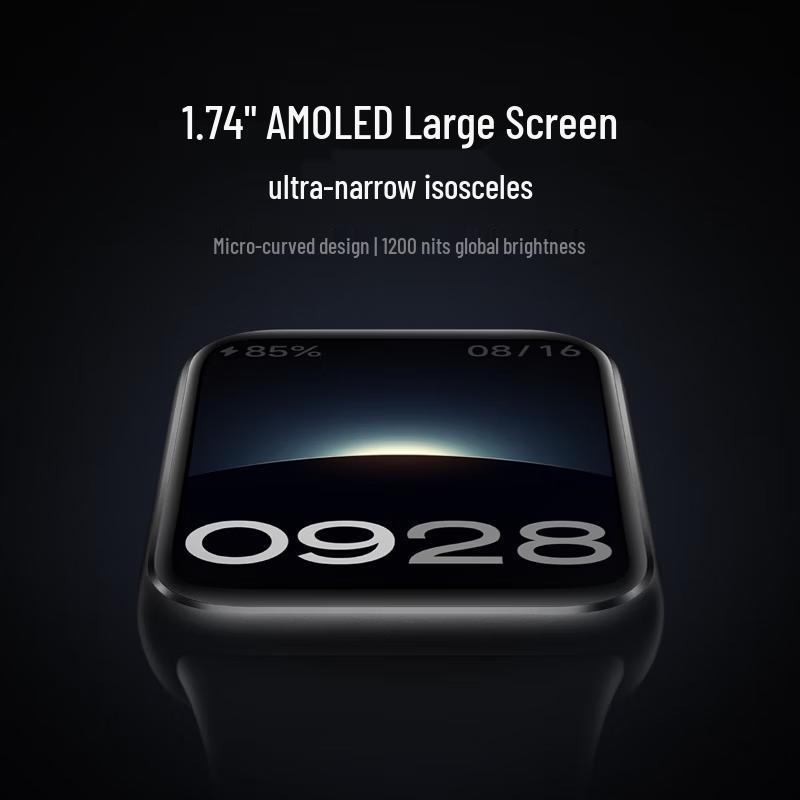 Xiaomi MI Smart Band 9 Pro (Versione NC)