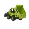 Simulation Alloy Excavator Children's Excavator Engineering Vehicle Toy Boy Baby Bulldozer Toy Car