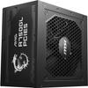 MSI Alimentation PC MAG A750GL PCIE5 - 750W 80+ Gold Modulaire