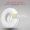 1Pair Ear Pad Cushion Cover Earmuffs for WH-CH500 510 ZX330BT 310 110 600 V250 70mm Headphones Comfortable To Wear