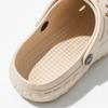 Zuecos de Punta Cerrada para Mujer y Hombre Mules sin Talón Cómodos Zapatos tipo Mula y Zueco de Vestir Chanclas de Verano Sandalias de Deslizamiento para Exteriores y Playa Zapatos de Agua de Secado Rápido