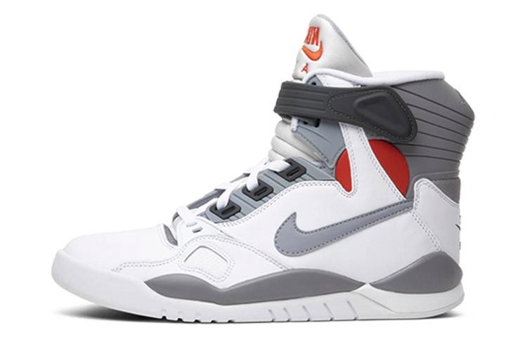 

Nike Air Pressure Retro White Cement Grey 2016 831279-100 44