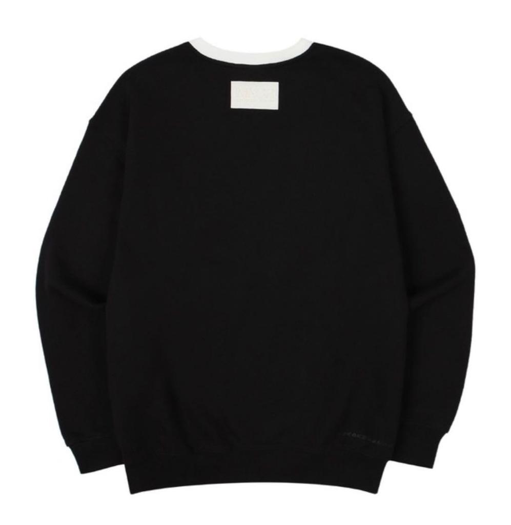 [USED] BTS POP-UP: MONOCHOME Tote Bag Sweatshirt