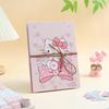 Accordion Fold DIY Photo Album: Kraft Paper Memory Book