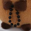 Capibala Puppe Niedliches Capybara Plüschtier Schlüsselanhänger Rucksack Ornamente Taschenanhänger