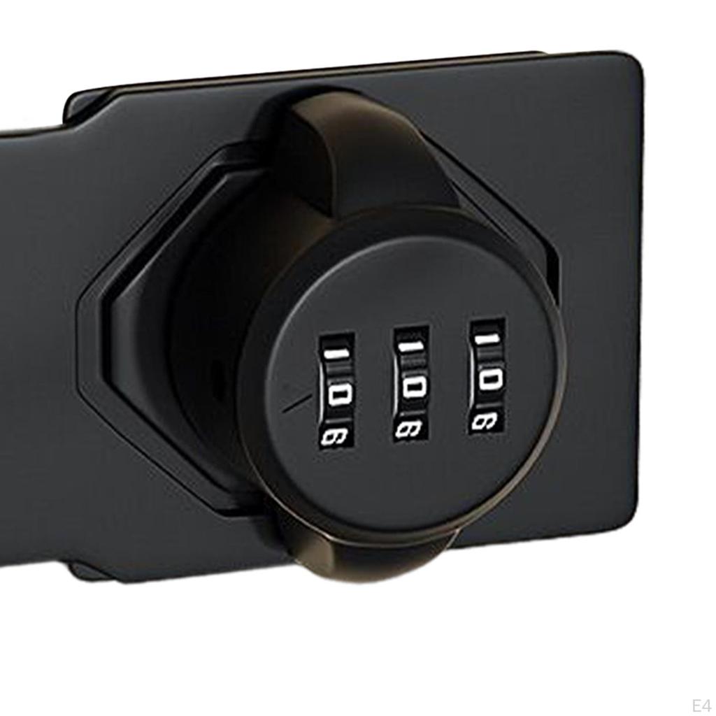Advanced Security Lock for Home and Business