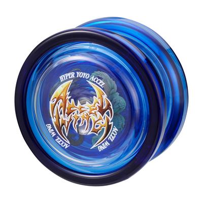 Bandai HYPER YOYO ACCEL Accel Wing - Niebieski Zmierzchu