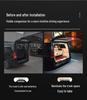 16-24 Mercedes Vito V260 Trunk Light Tail Box Modification