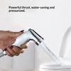 Handheld Sprayer Multi Color Choices High Pressure Output For Personal Care Pet Washing