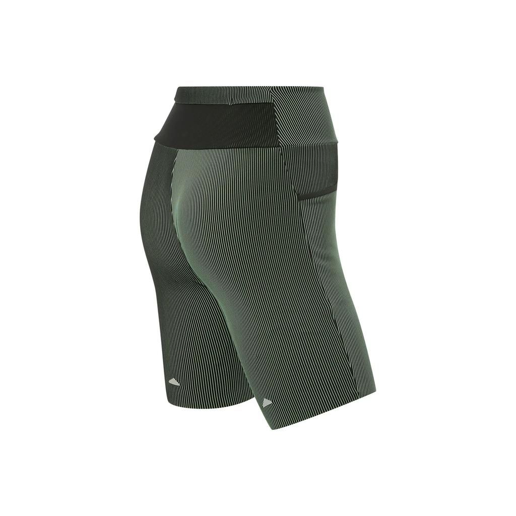 Li Ning Running Series Casual Simple Comfortable Versatile Sports Shorts Women shorts AUSW016-8