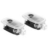 2pcs For Mercedes Benz S Class AMG CL C216 V Vito W447 W640 Led Car Door Welcome Light Projection lamp Auto Accessories