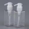 2 Pack Travel Bottles Bottle Dispenser for Storing Makeup