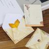 For Card Mini For Letter European Style Kraft Paper Envelope Vintage Envelope Wallet Envelope